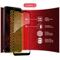 Скло захисне Intaleo Full Glue Samsung A15 Black (1283126583063) - зменшене зображення 7