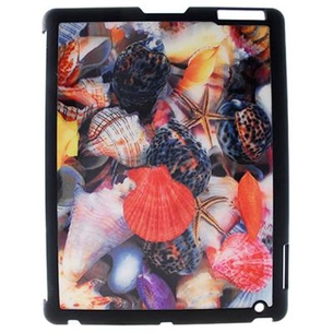 Чохол до планшета Drobak 3D для Apple iPad 2/3/4 "Мушлі" (930209) зображення 1