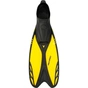 Ласти Aqua Speed Vapor 724-38 60269 жовтий, чорний 33-35 (5905718602698) - зменшене зображення 2