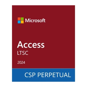 Офісний додаток Microsoft Access LTSC 2024 Commercial Software, Perpetual (DG7GMGF0PN5J_0002) зображення 1