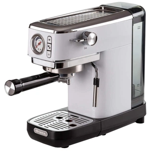 Ріжкова кавоварка еспресо Ariete 1381 White (00M138114AR0) зображення 1