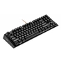 Клавіатура 2E KG355 LED 87key USB Black Ukr (2E-KG355UBK) - зменшене зображення 3
