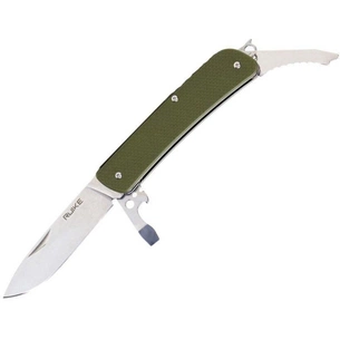 Ніж Ruike L21-Green (L21-G) зображення 1