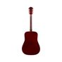 Гітара акустична Fender FA-125 WN NAT w/GIG BAG (230180) - зменшене зображення 2