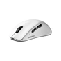 Мишка GamePro Asgard Surt Wireless/Bluetooth/USB White (GM017W) - зменшене зображення 3