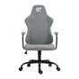 Крісло ігрове GT Racer X-2322 Gray (X-2322 Fabric Gray) - зменшене зображення 3