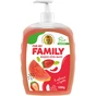 Рідке мило Family 2K Полуниця та гуава 1000 г (4260637722522) - зменшене зображення 1
