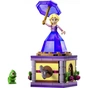 Конструктор LEGO Disney Princess Рапунцель, що обертається 89 деталей (43214) - зменшене зображення 2