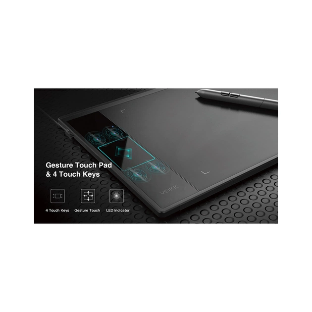 Графический планшет VEIKK A30 - изображение 9