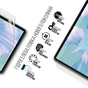 Плівка захисна Armorstandart Anti-Blue Oukitel OT6 Wi-Fi (ARM82543) - зменшене зображення 2