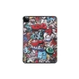 Чохол до планшета BeCover Smart Case Apple iPad Pro 11 2020/21/22 Graffiti (705328) - зменшене зображення 2