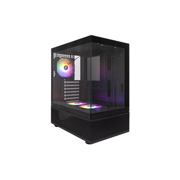 Корпус для ПК 1stPlayer Mi7-A-BK-2F7R-1F7 - изображение 1