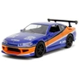 Масштабна модель автомобіля Jada набiр автомоделей Fast and Furious Nissan Silvia S15 і Toyota Supra (253202017) - зменшене зображення 4