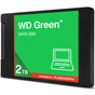 Накопичувач SSD 2.5" 2TB GREEN WD (WDS200T5G0A-00CPT0) - зменшене зображення 2
