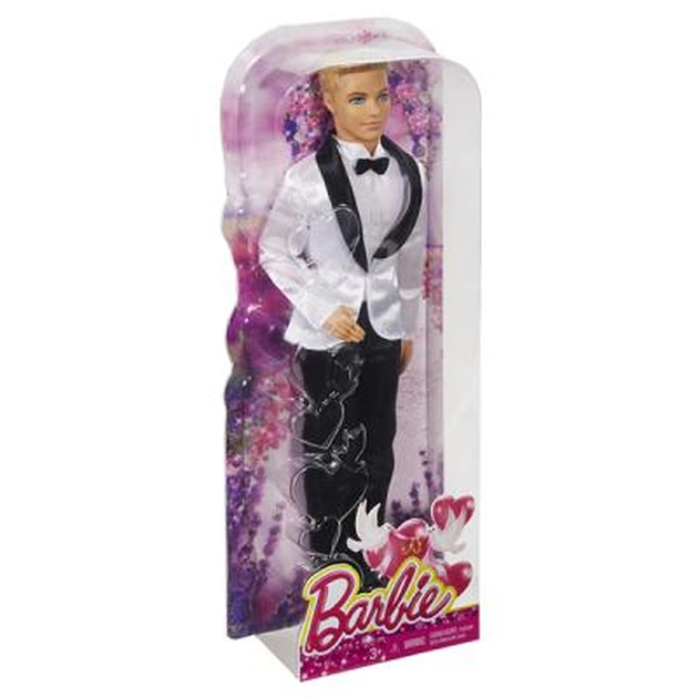 Лялька Barbie Кен Наречений(DHC36) - изображение 1