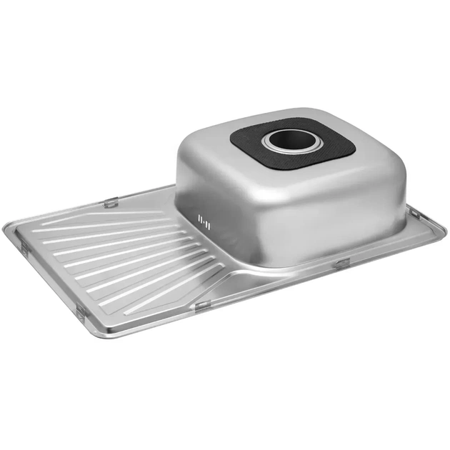 Мийка кухонна Kroner Dekor-7848 08180 (CV022785) - picture 4