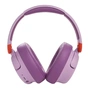 Навушники JBL Tune 460 NC Pink (JBLJR460NCPIK) - зменшене зображення 3