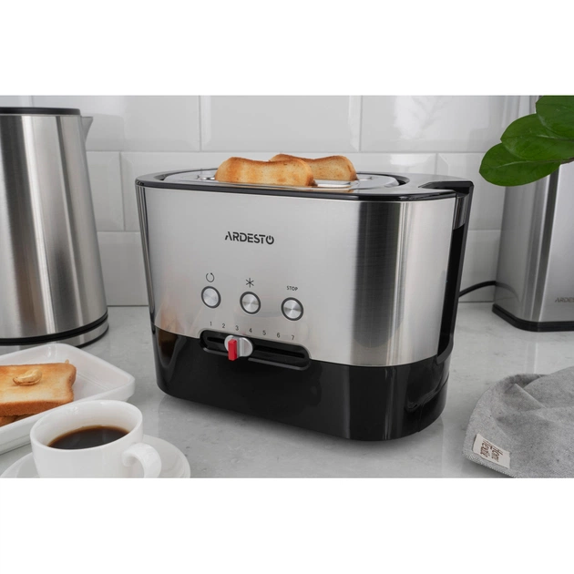 Тостер Ardesto T-K210 - picture 7
