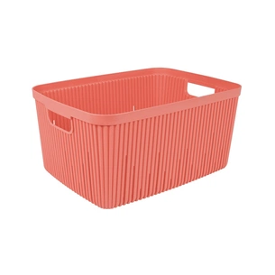 Кошик для зберігання Herevin Pink 18 л (161373-163) picture 1