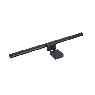 Настільна лампа Philips LED Edison 4.5w, 3000-5000K, 150Lm, USB, чорна (929003194807) зображення 1