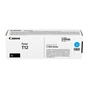 Тонер-картридж Canon T12 Cyan (5097C006AA) - зменшене зображення 1