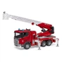 Спецтехніка Bruder Пожежний автомобіль Scania Super 560R 1:16 (03591) - зменшене зображення 7