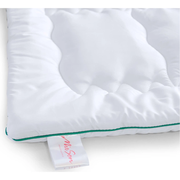 Ковдра MirSon антиалергенна Eco Hand Made 074 демі 110x140 см (2200000455949) - picture 4