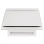 Витяжка кухонна Eleyus KREON 1200 LED 60 WH - зменшене зображення 4
