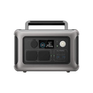 Зарядная станция ALLPOWERS R600 600W 299Wh (R600) изображение 1