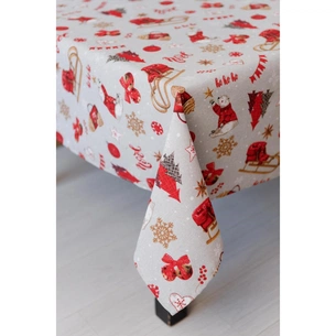 Скатертина Прованс NOEL 180х136 см (042174) зображення 1