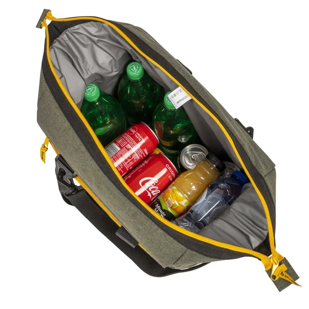 Термосумка Bo-Camp Ryndale 27 Liters Grey (6702954) - зображення 2