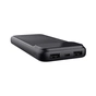 Батарея універсальна Trust 10000mAh Avala 20W, PD, QC/3.0, 2хUSB-A, USB-C (25882_TRUST) - зменшене зображення 3