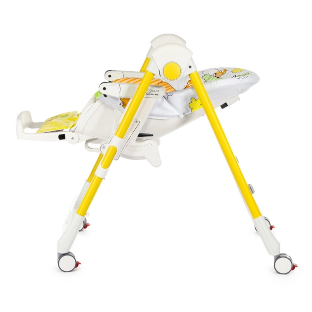 Стілець для годування Peg-Perego Prima Pappa Follow Me Fox & Friends (IH01000000FOX38) - picture 8