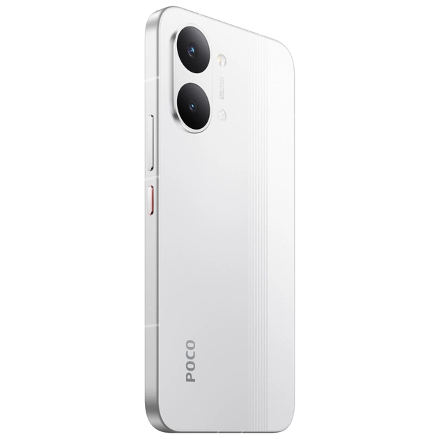 Мобильный телефон Xiaomi Poco X8 Pro Max 12/256GB White (1191431) - изображение 6