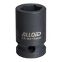 Торцевая головка Alloid ударная, 1/2", 15мм (GU-50115) - уменьшенное изображение 3