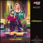 Пазл GoodLoot Cyberpunk 2077 Kitsch Style 1000 ел. (5908305249696) - preview 6