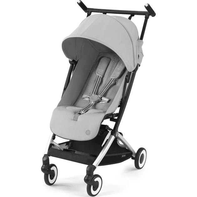 Коляска Cybex Libelle Fog Grey (524000211) - изображение 1