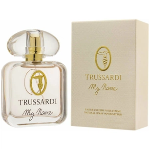 Парфумована вода Trussardi My Name 100 мл (8011530850029) зображення 1