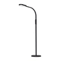 Торшер Videx LED торшер підлоговий чорний14W 3000-5500K 220V (VL-TF07B) - уменьшенное изображение 1