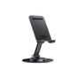 Подставка для планшета и телефона LP805 Swivel & Foldable Multi-Angle Phone Stand Black Ugreen (35152) - уменьшенное изображение 1