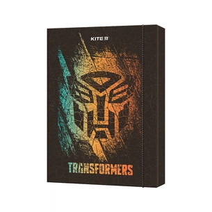 Папка для трудового навчання Kite А4 Transformers (TF23-213) зображення 1