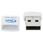 USB флеш накопичувач Team 8GB C12G White USB 2.0 (TC12G8GW01) - зменшене зображення 4