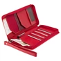 Портмоне Visconti Дорожнє 1157 Red (1157 RED) - зменшене зображення 4