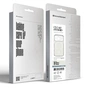 Чохол до мобільного телефона Armorstandart Clear Hybrid MagCase Apple iPhone 18 Pro / 17 Pro Gardenia (ARM91744) - зменшене зображення 3