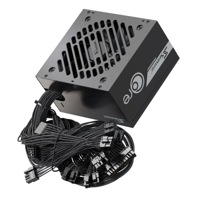 Блок питания Seasonic 650W (CORE BC-650 ATX31) - изображение 6