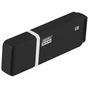 USB флеш накопичувач Goodram 64GB UMO2 Graphite USB 2.0 (UMO2-0640E0R11) - уменьшенное изображение 2