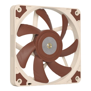 Кулер до корпусу Noctua NF-A12x15 PWM зображення 1