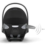 Автокрісло Cybex Cloud T i-Size Sepia Black (523000219) - зменшене зображення 8