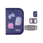 Пенал Kite Pixel Love K24-622-5, 1 відділення, 2 відвороти (K24-622-5) - зменшене зображення 1