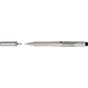 Лайнер Faber-Castell ручка капілярна для графічних робіт Ecco Pigment, діаметр 0,3 мм, колір чорний (6044) - зменшене зображення 4